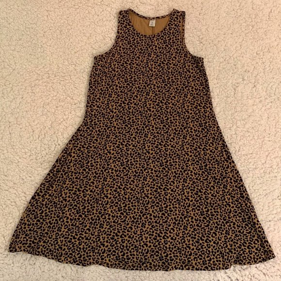 Stretchy Leopard Print Dress! - Picture 2 of 4